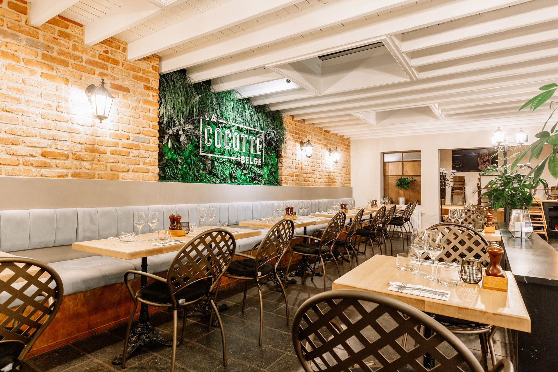 salle restaurant cocotte